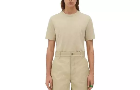 Футболка мужская Bottega Veneta, коричневый
