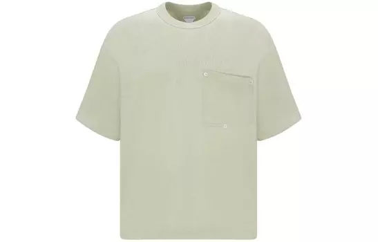Футболка мужская Bottega Veneta, зеленый