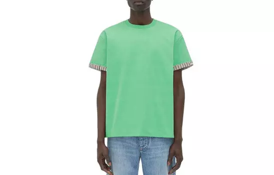 Футболка мужская Bottega Veneta, зеленый