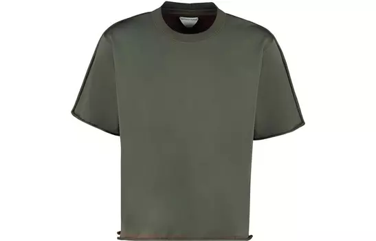Футболка мужская Bottega Veneta, зеленый