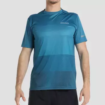 Футболка мужская Bufes John Smith, зеленый