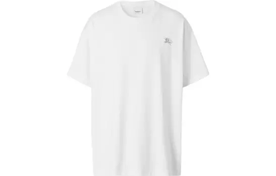 Футболка мужская Burberry, белый