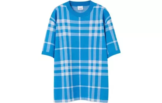 Футболка мужская Burberry, синий