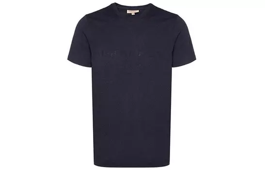 Футболка мужская Burberry, темно-синий
