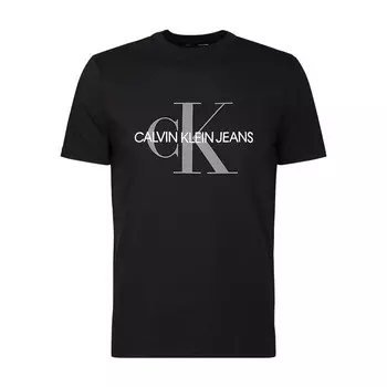Футболка мужская Calvin Klein, черный