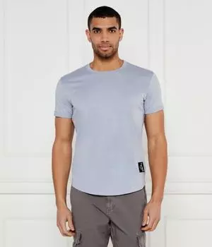 Футболка мужская Calvin Klein Jeans облегающего кроя, лавандовый