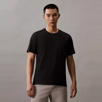 Футболка мужская Calvin Klein Sports с принтом, белый