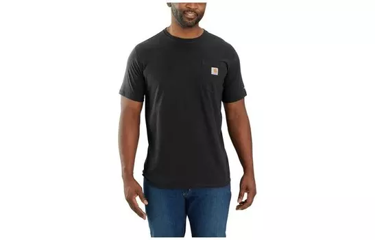 Футболка мужская Carhartt, темно-серый