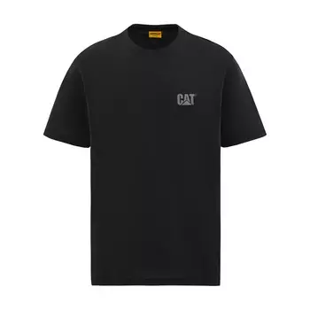 Футболка мужская Cat, черный