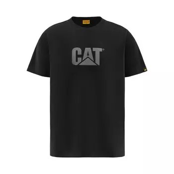 Футболка мужская Cat, серый