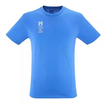 Футболка мужская CDG CHAMONIX MAP TS SS M Millet, синий