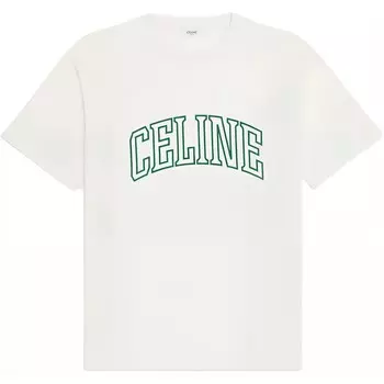 Футболка мужская Celine, кремовый
