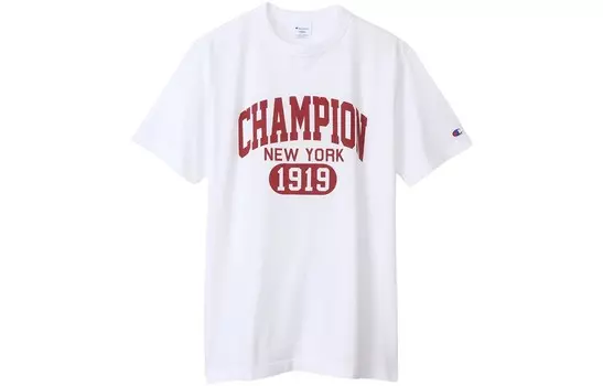 Футболка мужская Champion, белый