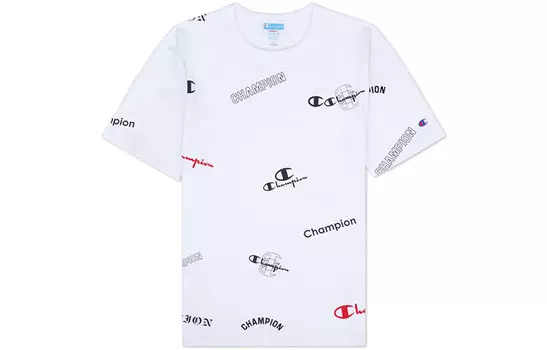 Футболка мужская Champion, белый