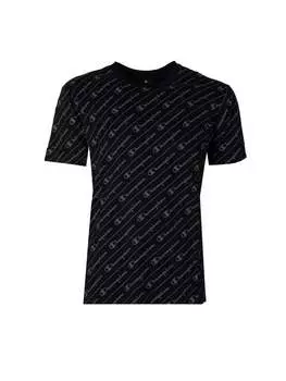 Футболка мужская Champion, черный