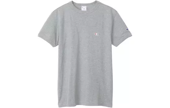 Футболка мужская Champion, цвет Oxford Gray