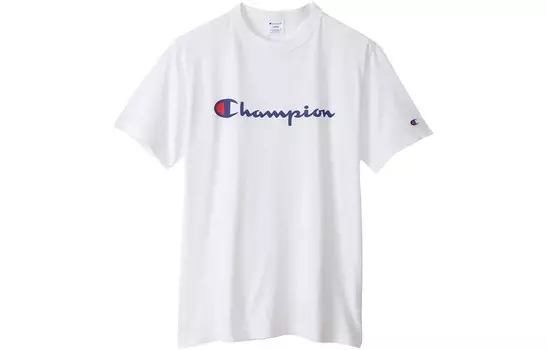 Футболка мужская Champion, фиолетовый