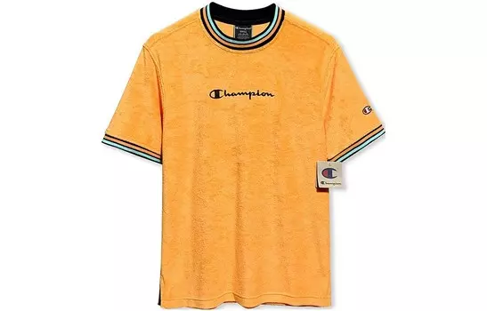 Футболка мужская Champion, оранжевый