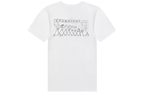 Футболка мужская Champion, желтый