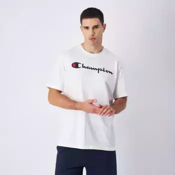 Футболка мужская Чемпион Champion, белый