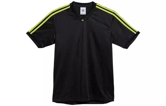 Футболка мужская черная Adidas Originals, черный