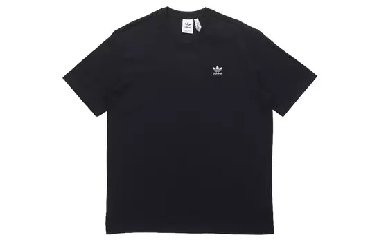 Футболка мужская черная Adidas Originals, черный
