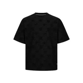 Футболка мужская черная Evisu, черный