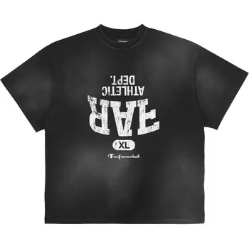 Футболка мужская черная Farfromwhat, черный