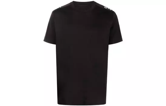 Футболка мужская черная Givenchy, черный