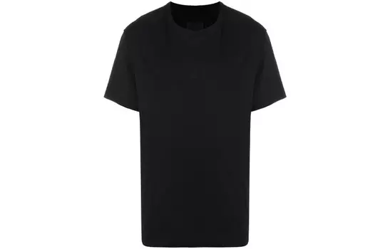 Футболка мужская черная Givenchy, черный