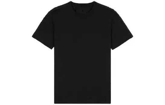 Футболка мужская черная Givenchy, черный