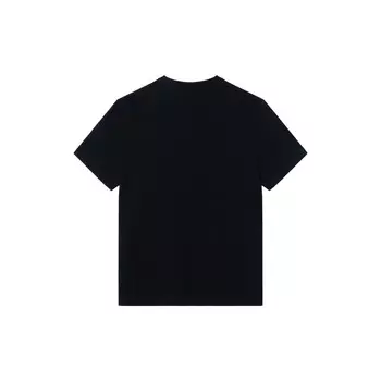 Футболка мужская черная Loewe, черный