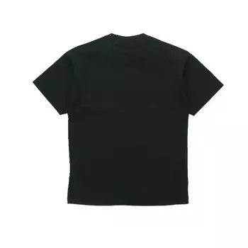 Футболка мужская черная Nike, черный