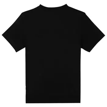 Футболка мужская черная Nike, черный