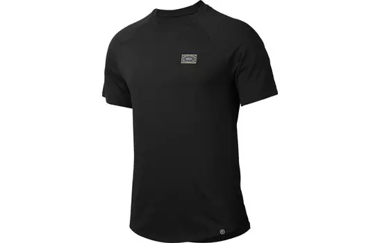 Футболка мужская черная Nike, черный