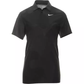 Футболка мужская черная Nike, черный