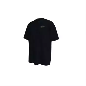 Футболка мужская черная Nike, черный