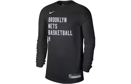 Футболка мужская черная Nike, черный