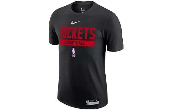 Футболка мужская черная Nike, черный