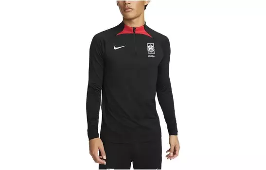 Футболка мужская черная Nike, черный