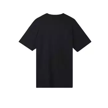 Футболка мужская черная Nike, черный