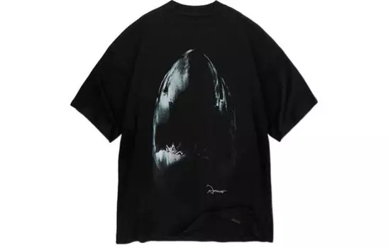 Футболка мужская черная Represent, черный