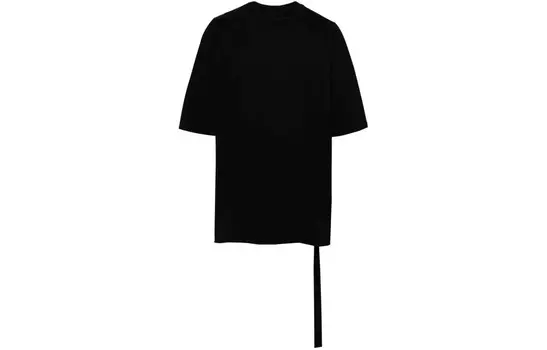 Футболка мужская черная Rick Owens, черный