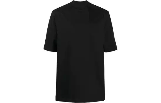 Футболка мужская черная Rick Owens, черный