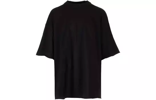 Футболка мужская черная Rick Owens Drkshdw, черный