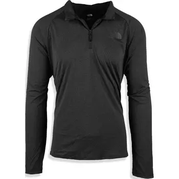 Футболка мужская черная The North Face, черный