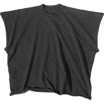 Футболка мужская черная Yeezy, черный