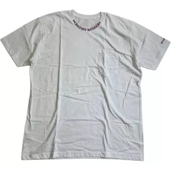 Футболка мужская Chrome Hearts, белый
