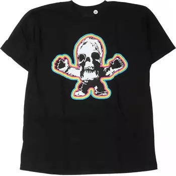 Футболка мужская Chrome Hearts, черный