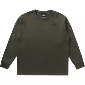 Футболка мужская City Outdoor Collection 21L/зеленая The North Face, зеленый